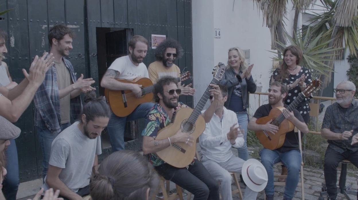 Fotograma de ‘Dejen de prohibir que no alcanzo a desobedecer todo’