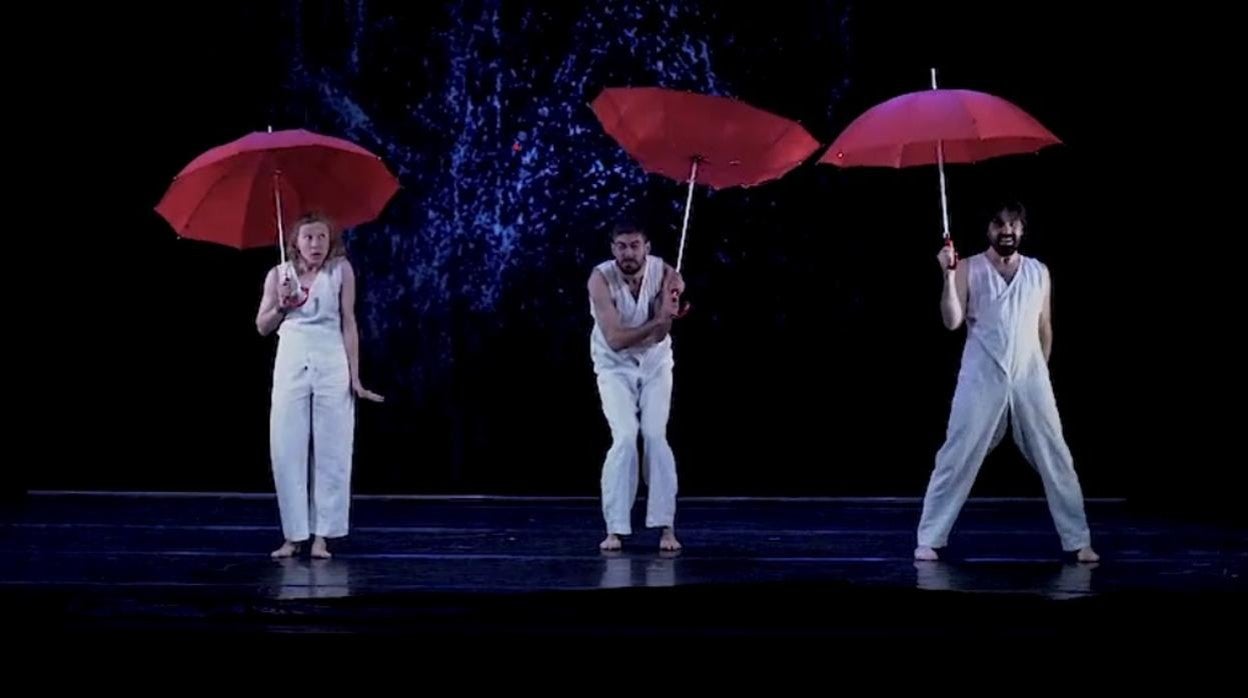 'Blowing' invita a la magia a través de un espectáculo interactivo