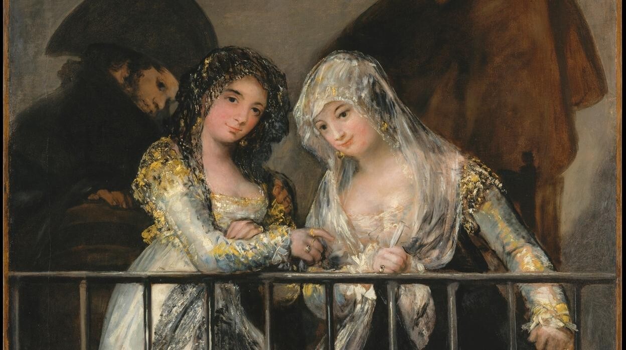 La vanidad según Francisco de Goya