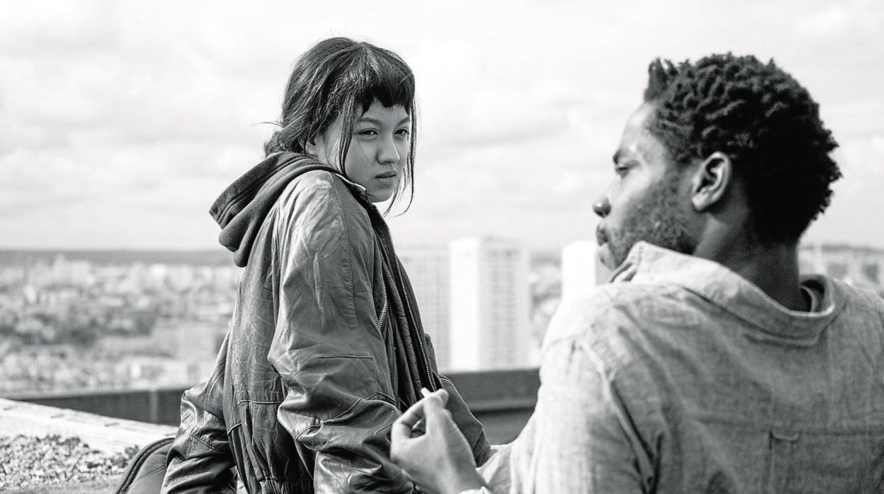 Una imagen del film inaugural, ‘París, distrito 13’