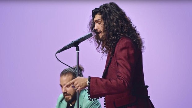 Israel Fernández, un fenómeno basado en la revisión de lo antiguo