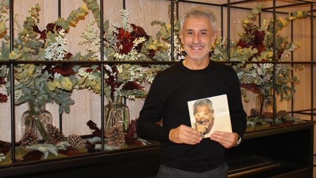 Sergio Dalma: «Después de 30 años de carrera mi depósito de ilusión sigue a tope, la música es mi vida»