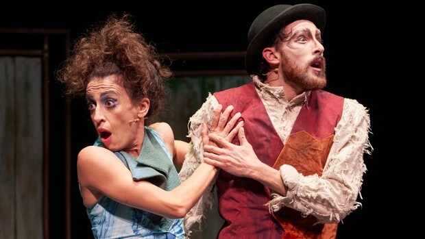 Atalaya reinterpreta ‘El avaro’ de Molière en clave de comedia musical