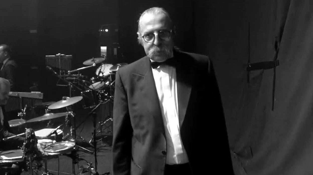 Homenaje audiovisual a Pascual González