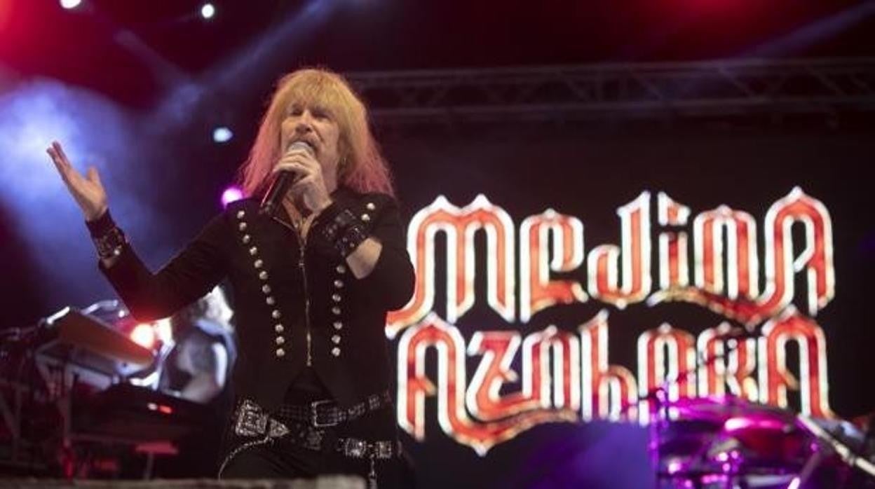 Medina Azahara, con Manuel Martínez a la cabeza, llegan este viernes a Fibes para homenajear al grupo Triana