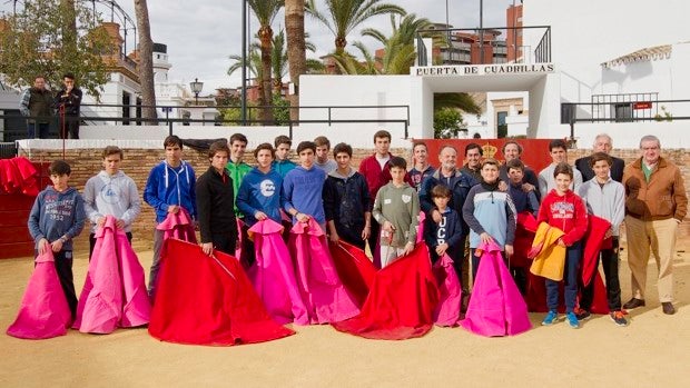 La Venta de Antequera acogerá un certamen promocional de la Escuela Taurina de Sevilla