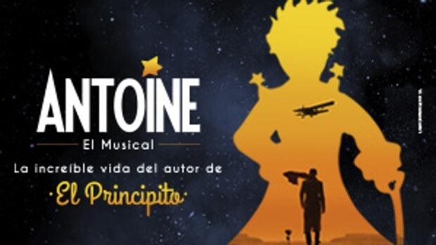 Un musical sobre el autor de 'El Principito' llega al Cartuja Center Cite