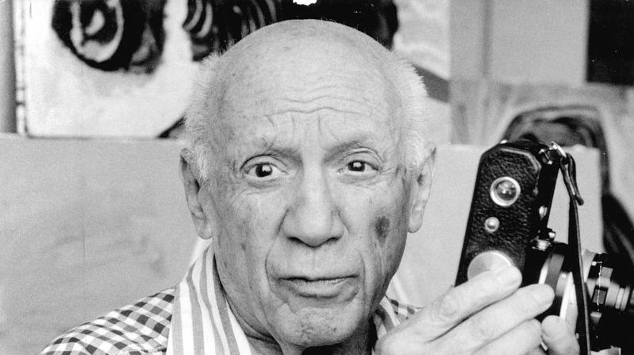 Pablo Ruiz Picasso