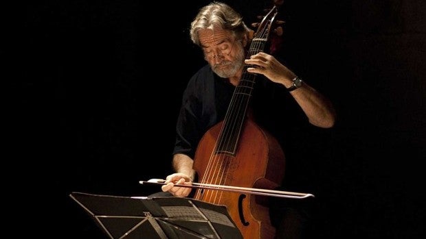 Jordi Savall: «Que la música pierda lo espiritual y se quede en lo estético es un problema»