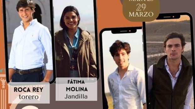 El Rectorado acogerá un encuentro de Roca Rey con los estudiantes de la Universidad de Sevilla