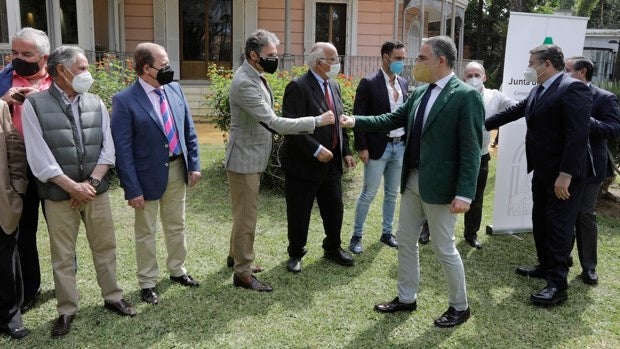 Las escuelas taurinas de Andalucía podrán indultar becerros en sus clases prácticas