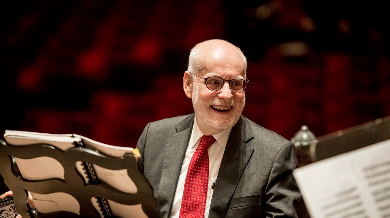 Ton Koopman dirigirá este sábado a Amsterdam Baroche Orchestra