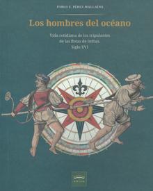 Portada del libro 'Los hombres del océano'