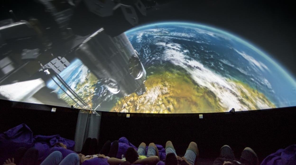 El Planetario de la Casa de la Ciencia proyecta desde este sábado 'Cielo de navegantes'