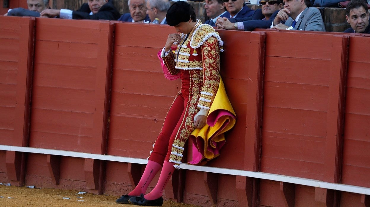 Roca Rey está anunciado en dos corridas durante la Feria: lunes y viernes de farolillos