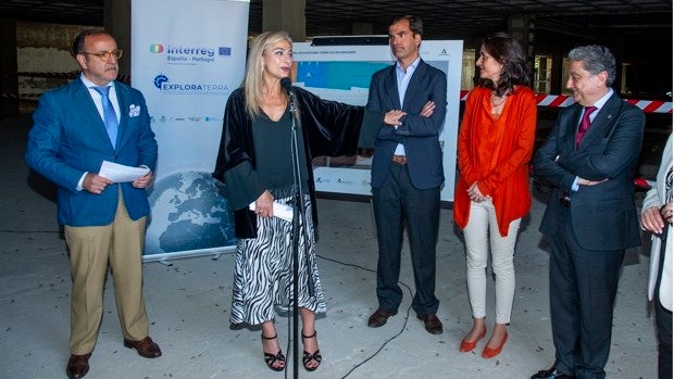 Arrancan las obras del centro de interpretación en Sevilla en torno a la primera vuelta al mundo