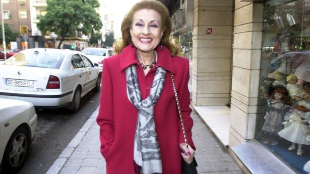 Gracia Montes, una larga carrera con coplas que alcanzaron enorme éxito