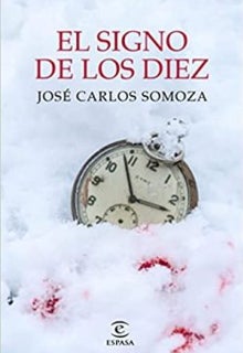 Cubierta de la novela