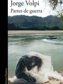 Portada de la novela