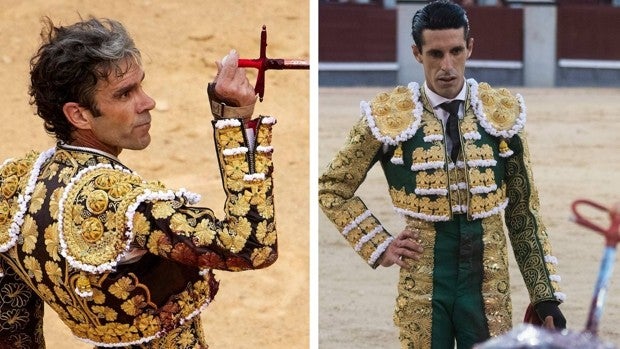 La luna de Talavante (y de José Tomás) está llorando