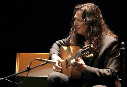 Tomatito, en concierto