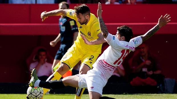 En directo: Sevilla FC - Villarreal CF