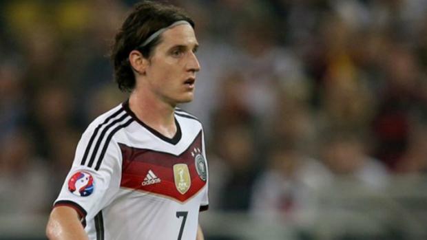 Sebastian Rudy podría llegar en enero por un millón de euros