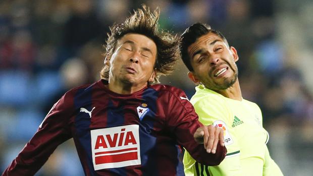 En directo: Eibar - Real Betis