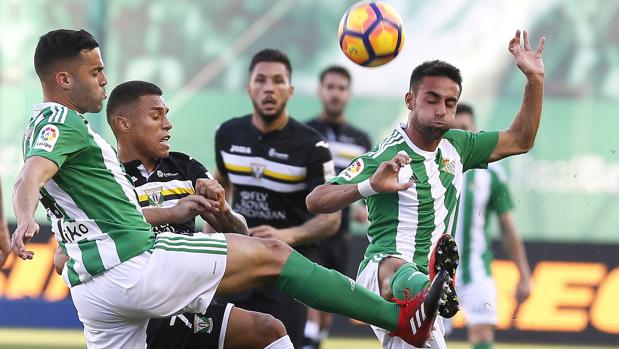 En directo: Real Betis - CD Leganés