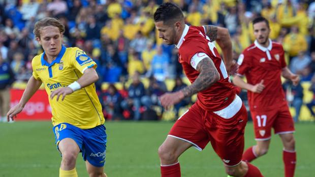En directo: UD Las Palmas - Sevilla FC