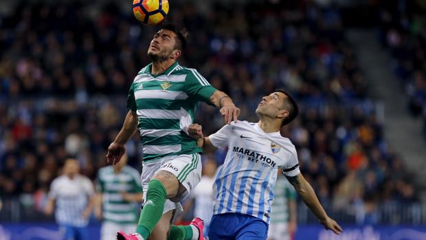 En directo, Málaga-Betis