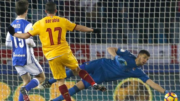 El Sevilla gana cada vez que toca volver después de una pausa liguera