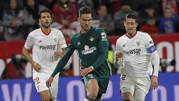 Sevilla-Betis (3-5): La efectividad bética venció a las ocasiones sevillistas