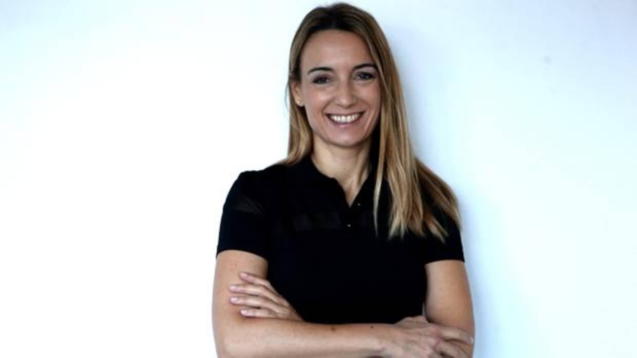 Una de las psicólogas deportivas más importantes del momento
