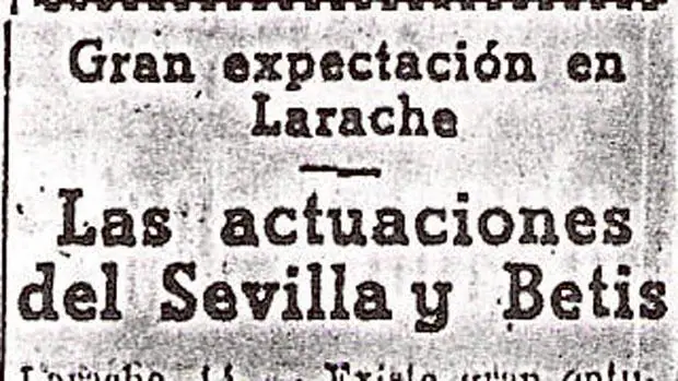Sevilla - Betis, en EEUU, ¿el primer derbi jugado fuera de las fronteras españolas?