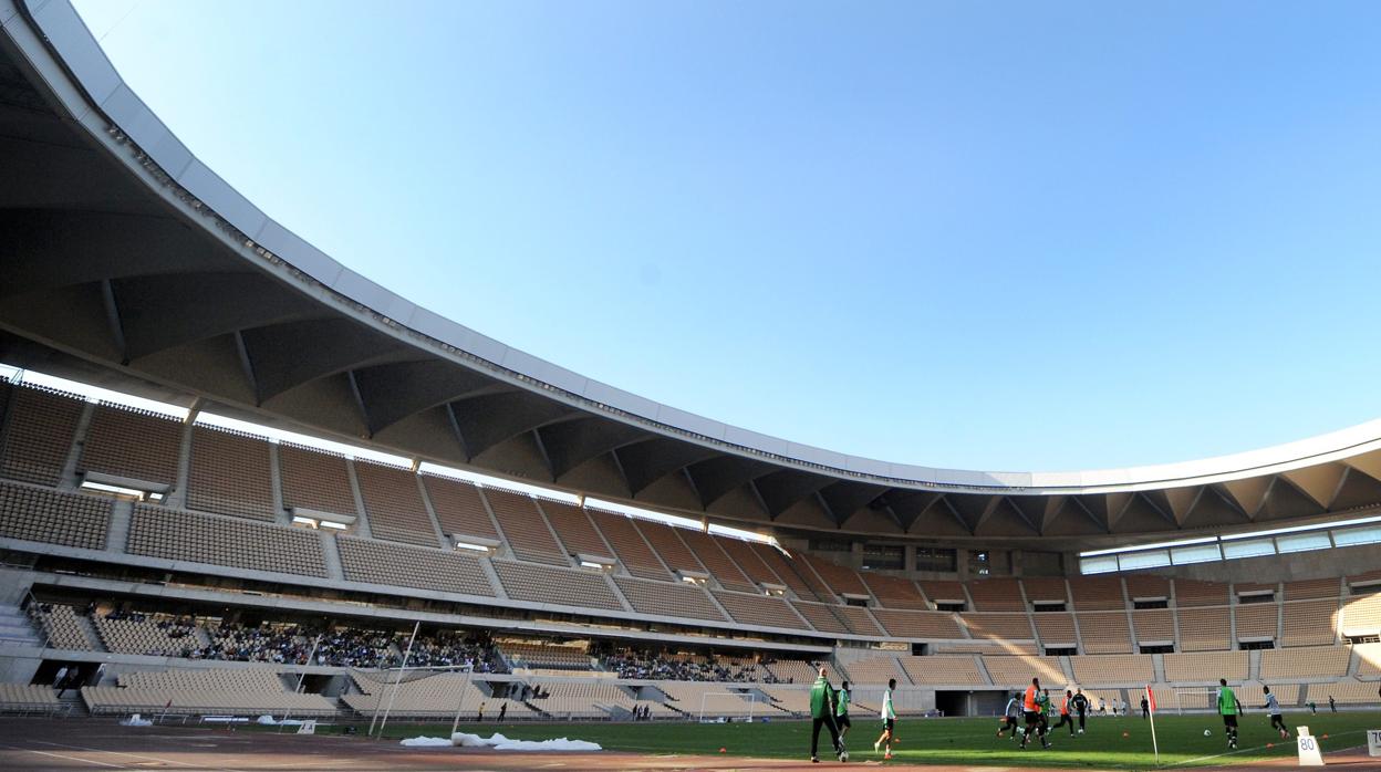 La Junta pide la final de la Copa del Rey para Sevilla durante cuatro años