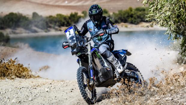 El Rally Andalucía será el banco de pruebas del Dakar 2021