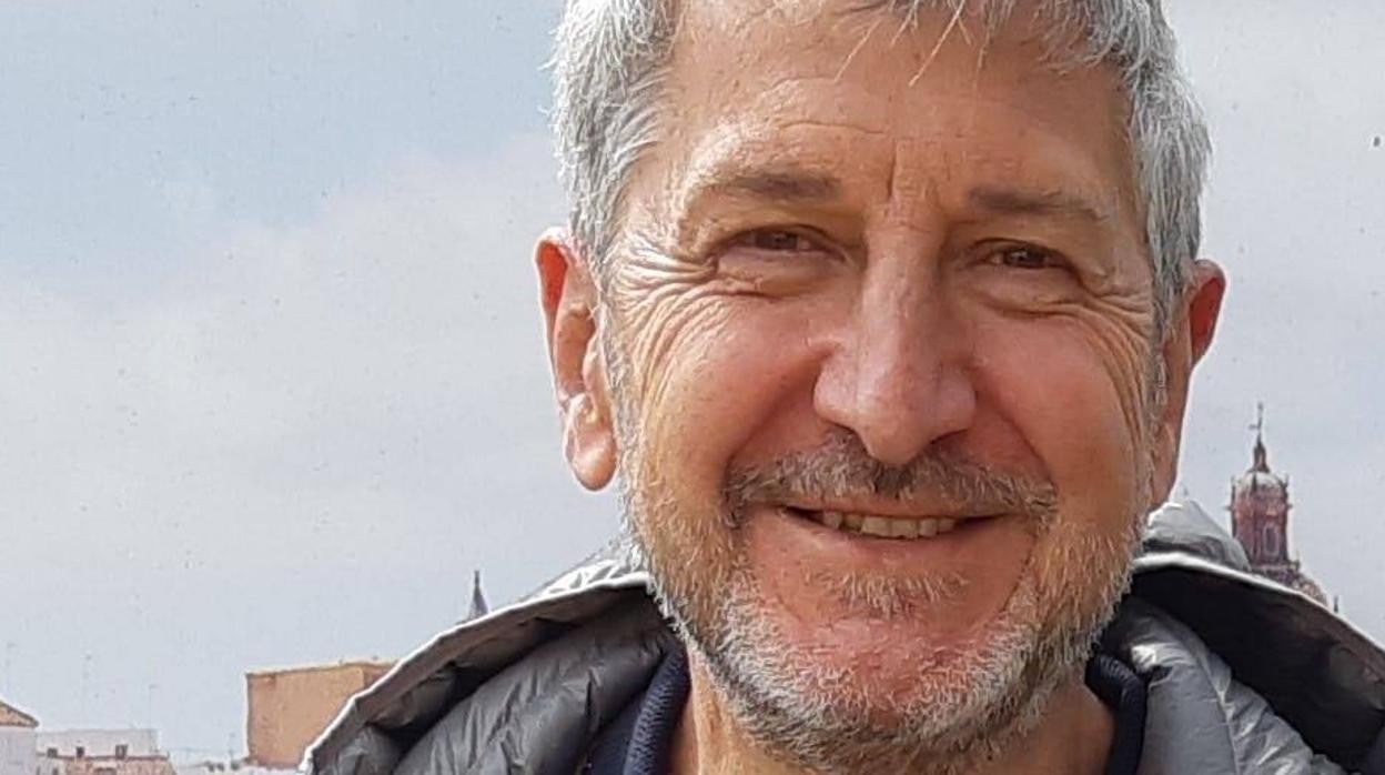 El exbaloncestista Andrés Jiménez, en una imagen reciente