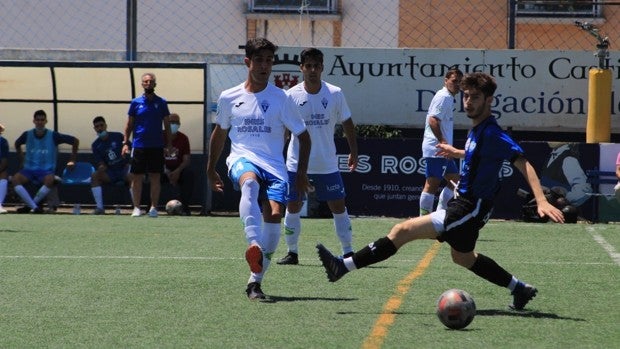 Coria y Castilleja descienden en un final dramático