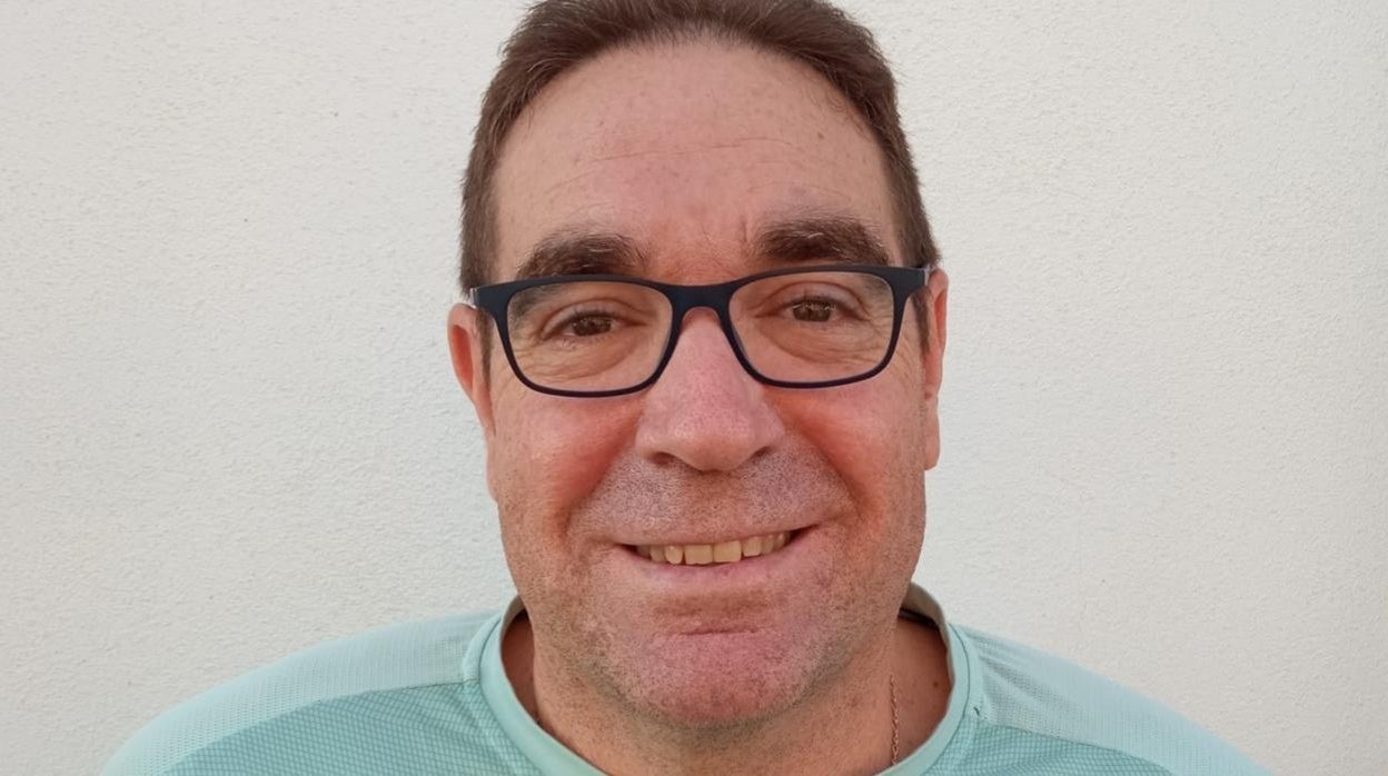 Diego de Paz, en una imagen reciente