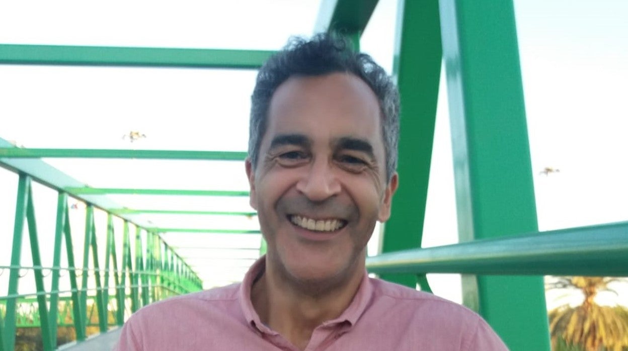 Fernando Molina, en una imagen reciente