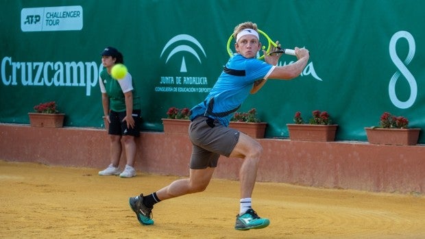 El acceso a la Copa Sevilla de Tenis será con entradas por primera vez en su historia