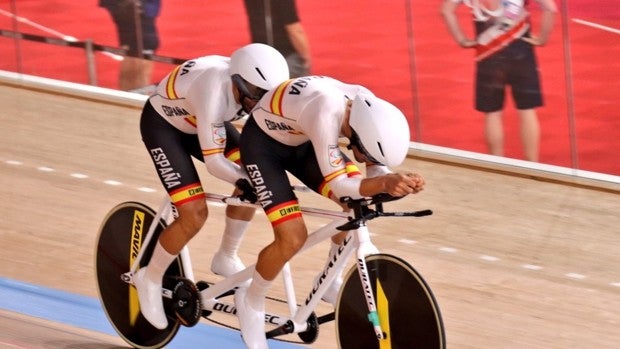 Segundo diploma paralímpico para el ciclista sevillano Adolfo Bellido