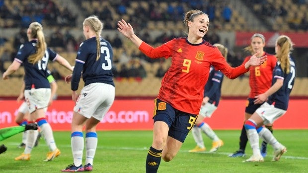 España - Islas Feroe: Una apisonadora en la Cartuja (12-0)