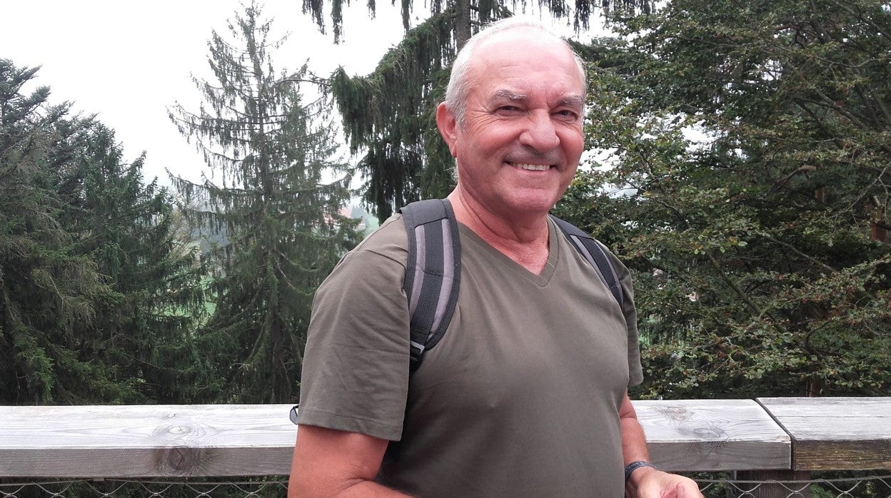 Diego Soto, en una imagen reciente