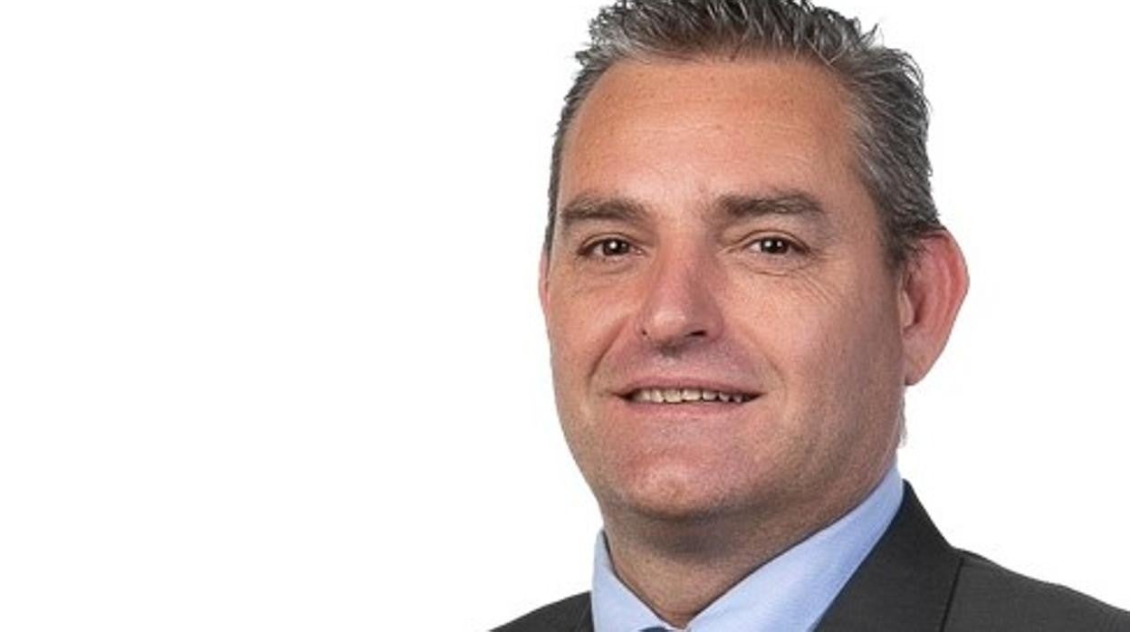 Javi Campeón, en una imagen reciente