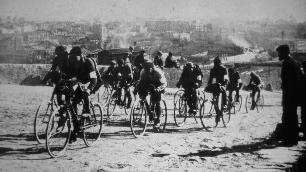 La huella sevillana en el nacimiento de la Volta a Catalunya