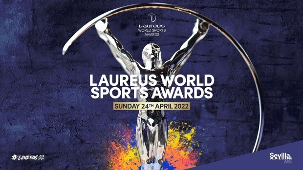 Cómo y dónde ver los Premios Laureus 2022, que vuelven a celebrarse en Sevilla