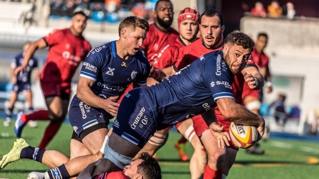 El Ciencias Enerside, perjudicado por la crisis del rugby español, se juega el pase a semifinales en Altamira