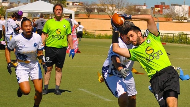 Flag Football, la modalidad de fútbol americano que viene para quedarse